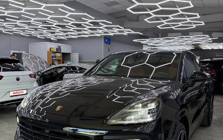 Porsche Cayenne III, 2020 год, 9 610 000 рублей, 11 фотография