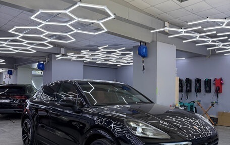 Porsche Cayenne III, 2020 год, 9 610 000 рублей, 10 фотография