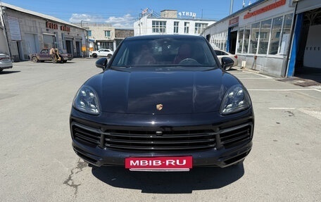 Porsche Cayenne III, 2020 год, 9 610 000 рублей, 3 фотография