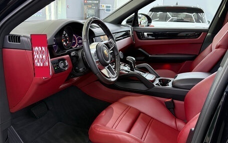 Porsche Cayenne III, 2020 год, 9 610 000 рублей, 14 фотография