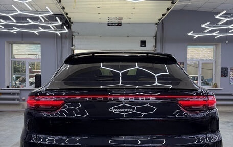Porsche Cayenne III, 2020 год, 9 610 000 рублей, 12 фотография
