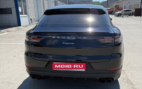 Porsche Cayenne III, 2020 год, 9 610 000 рублей, 7 фотография