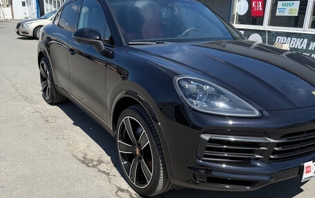 Porsche Cayenne III, 2020 год, 9 610 000 рублей, 4 фотография