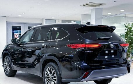 Toyota Highlander, 2026 год, 5 420 000 рублей, 4 фотография