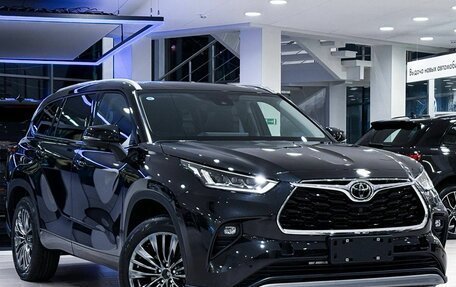 Toyota Highlander, 2026 год, 5 420 000 рублей, 2 фотография