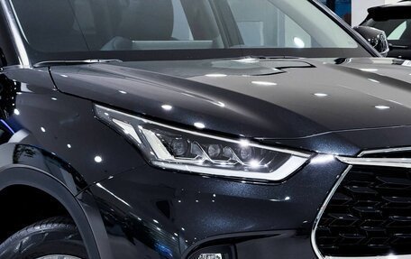 Toyota Highlander, 2026 год, 5 420 000 рублей, 3 фотография