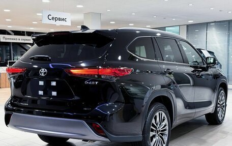 Toyota Highlander, 2026 год, 5 420 000 рублей, 5 фотография
