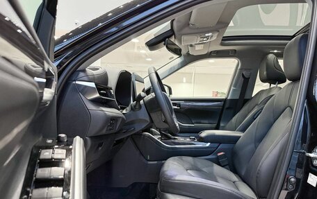 Toyota Highlander, 2026 год, 5 420 000 рублей, 10 фотография