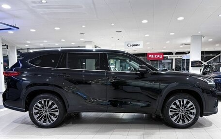 Toyota Highlander, 2026 год, 5 420 000 рублей, 7 фотография