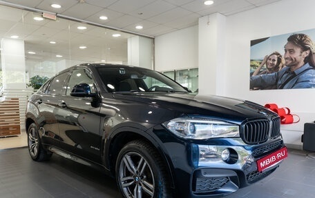 BMW X6, 2019 год, 4 465 000 рублей, 3 фотография