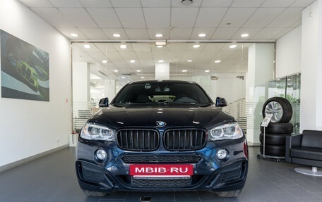 BMW X6, 2019 год, 4 465 000 рублей, 2 фотография