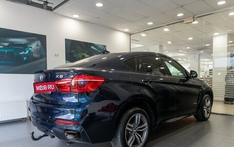 BMW X6, 2019 год, 4 465 000 рублей, 4 фотография