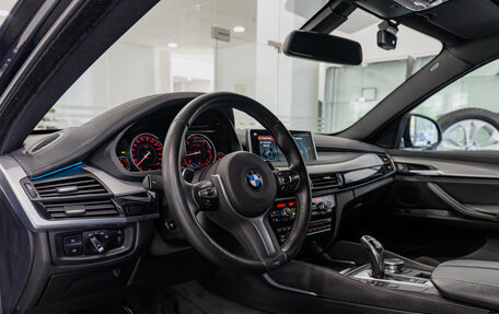 BMW X6, 2019 год, 4 465 000 рублей, 9 фотография