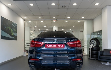 BMW X6, 2019 год, 4 465 000 рублей, 5 фотография