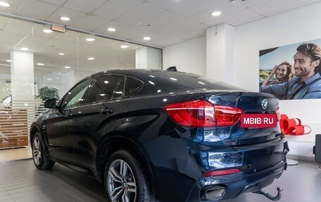 BMW X6, 2019 год, 4 465 000 рублей, 6 фотография