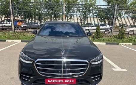 Mercedes-Benz S-Класс, 2021 год, 11 250 000 рублей, 4 фотография