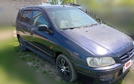 Mitsubishi Space Star I рестайлинг, 2000 год, 180 000 рублей, 2 фотография