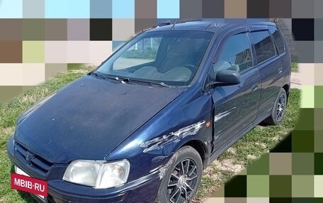Mitsubishi Space Star I рестайлинг, 2000 год, 180 000 рублей, 3 фотография