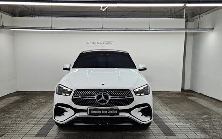 Mercedes-Benz GLE Coupe, 2023 год, 9 750 000 рублей, 2 фотография