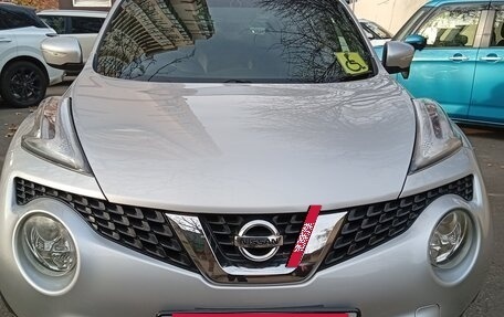 Nissan Juke II, 2016 год, 1 300 000 рублей, 2 фотография
