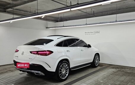 Mercedes-Benz GLE Coupe, 2023 год, 9 750 000 рублей, 4 фотография