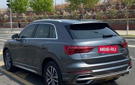 Audi Q3, 2022 год, 2 603 000 рублей, 4 фотография