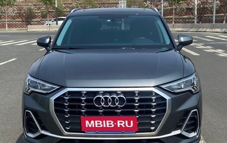 Audi Q3, 2022 год, 2 603 000 рублей, 2 фотография
