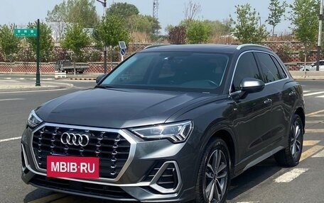 Audi Q3, 2022 год, 2 603 000 рублей, 3 фотография