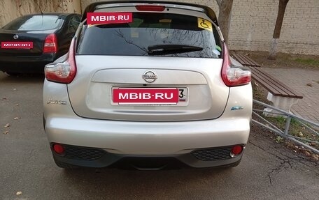 Nissan Juke II, 2016 год, 1 300 000 рублей, 3 фотография