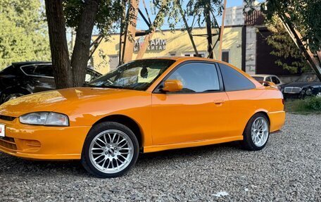 Mitsubishi Mirage VI рестайлинг, 2002 год, 550 000 рублей, 3 фотография