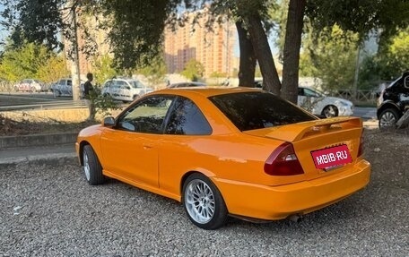 Mitsubishi Mirage VI рестайлинг, 2002 год, 550 000 рублей, 4 фотография