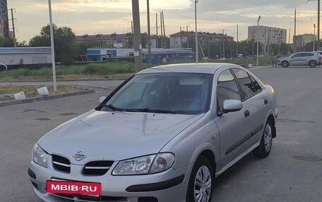 Nissan Almera, 2001 год, 350 000 рублей, 2 фотография