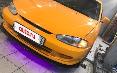 Mitsubishi Mirage VI рестайлинг, 2002 год, 550 000 рублей, 7 фотография