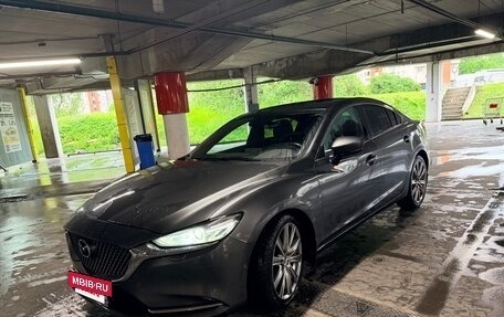 Mazda 6, 2021 год, 2 400 000 рублей, 5 фотография