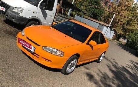 Mitsubishi Mirage VI рестайлинг, 2002 год, 550 000 рублей, 10 фотография