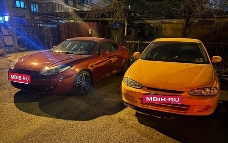 Mitsubishi Mirage VI рестайлинг, 2002 год, 550 000 рублей, 2 фотография