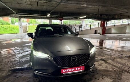 Mazda 6, 2021 год, 2 400 000 рублей, 6 фотография