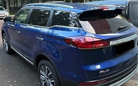 Geely Atlas, 2022 год, 1 858 000 рублей, 2 фотография