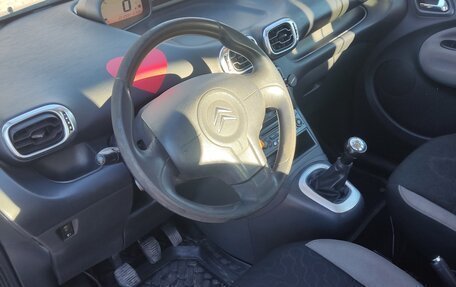 Citroen C3 Picasso I, 2011 год, 4 фотография