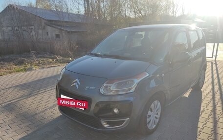 Citroen C3 Picasso I, 2011 год, 2 фотография