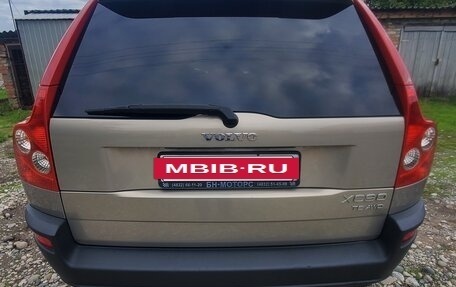Volvo XC90 II рестайлинг, 2004 год, 1 000 000 рублей, 2 фотография