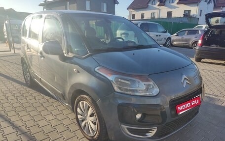 Citroen C3 Picasso I, 2011 год, 3 фотография