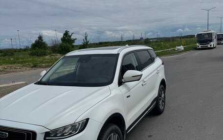 Geely Atlas, 2023 год, 1 850 000 рублей, 5 фотография