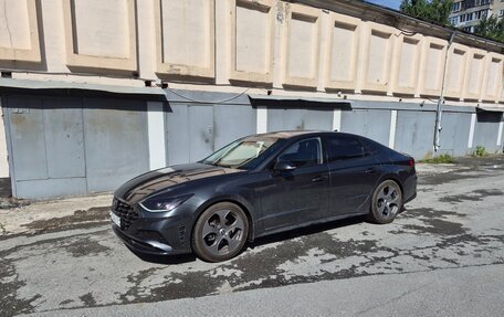 Hyundai Sonata VIII, 2020 год, 2 060 000 рублей, 7 фотография