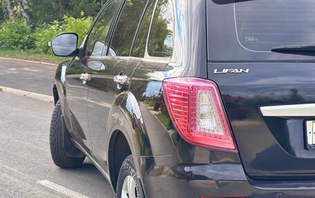 Lifan X60 I рестайлинг, 2015 год, 657 000 рублей, 3 фотография