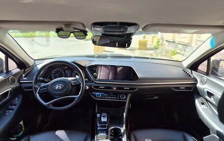Hyundai Sonata VIII, 2020 год, 2 060 000 рублей, 8 фотография