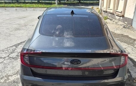 Hyundai Sonata VIII, 2020 год, 2 060 000 рублей, 4 фотография