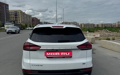 Geely Atlas, 2023 год, 1 850 000 рублей, 7 фотография