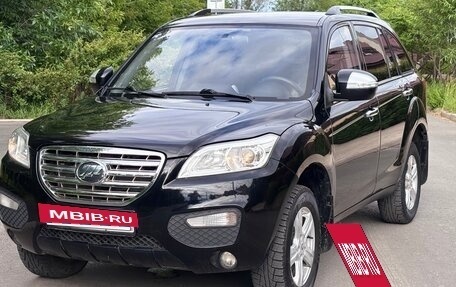 Lifan X60 I рестайлинг, 2015 год, 657 000 рублей, 2 фотография