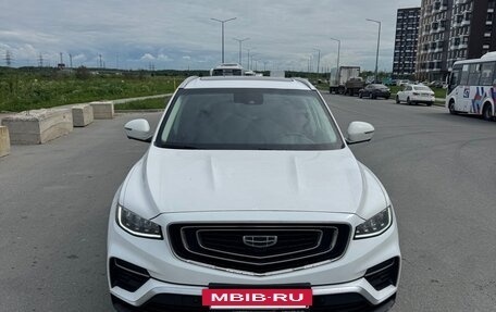 Geely Atlas, 2023 год, 1 850 000 рублей, 4 фотография